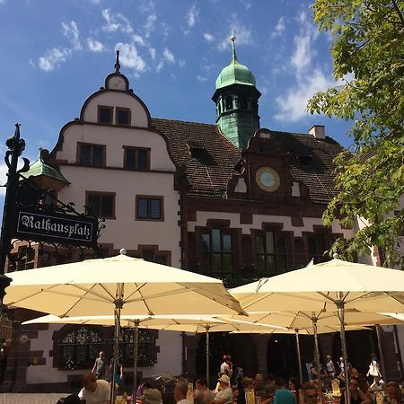 Hotel Am Rathaus Freiburg im Breisgau Ngoại thất bức ảnh