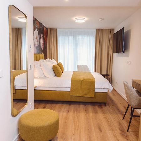 Hotel Am Rathaus Freiburg im Breisgau Ngoại thất bức ảnh