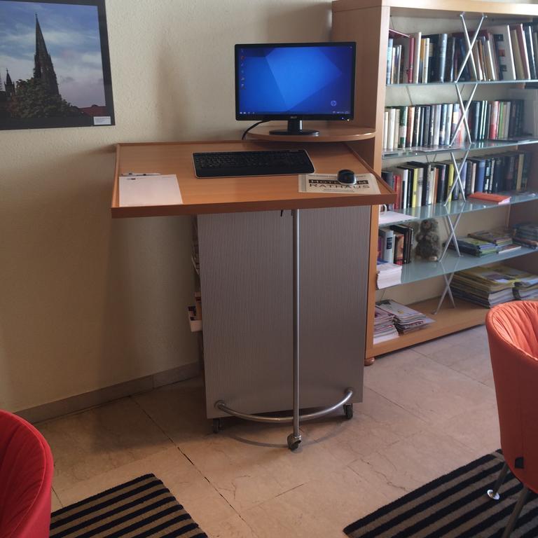 Hotel Am Rathaus Freiburg im Breisgau Ngoại thất bức ảnh