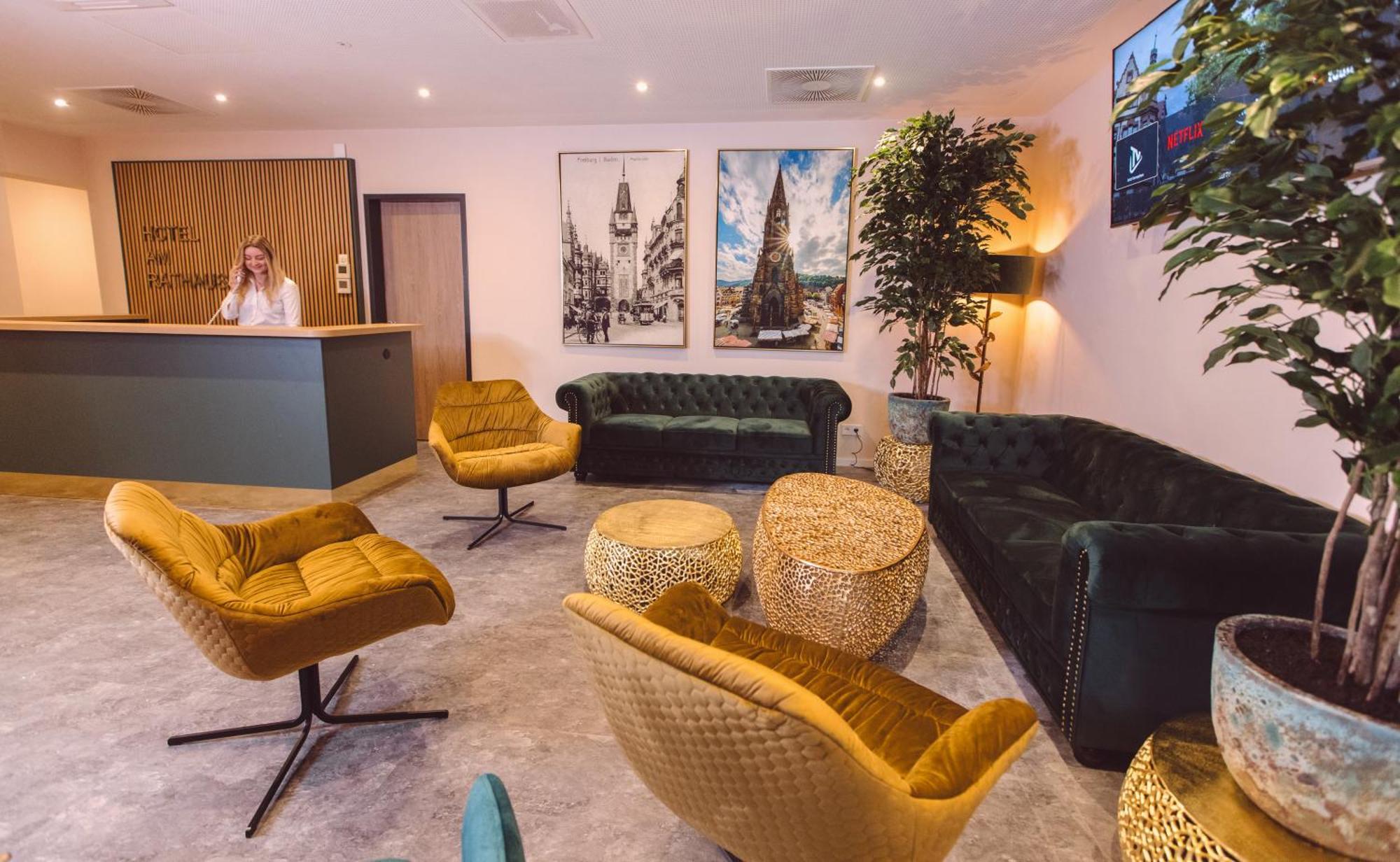 Hotel Am Rathaus Freiburg im Breisgau Ngoại thất bức ảnh
