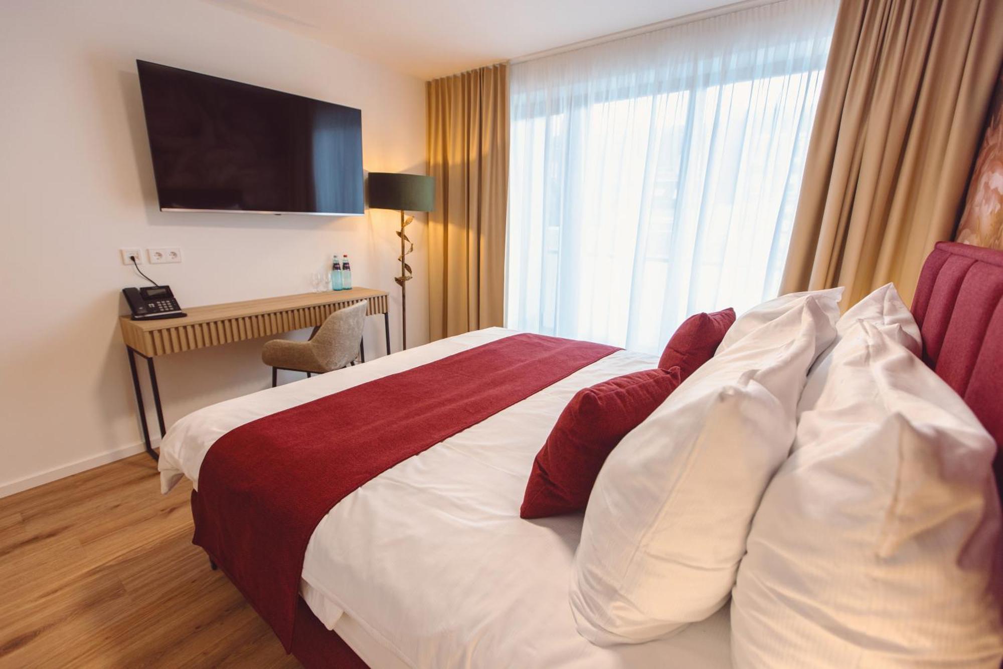 Hotel Am Rathaus Freiburg im Breisgau Ngoại thất bức ảnh