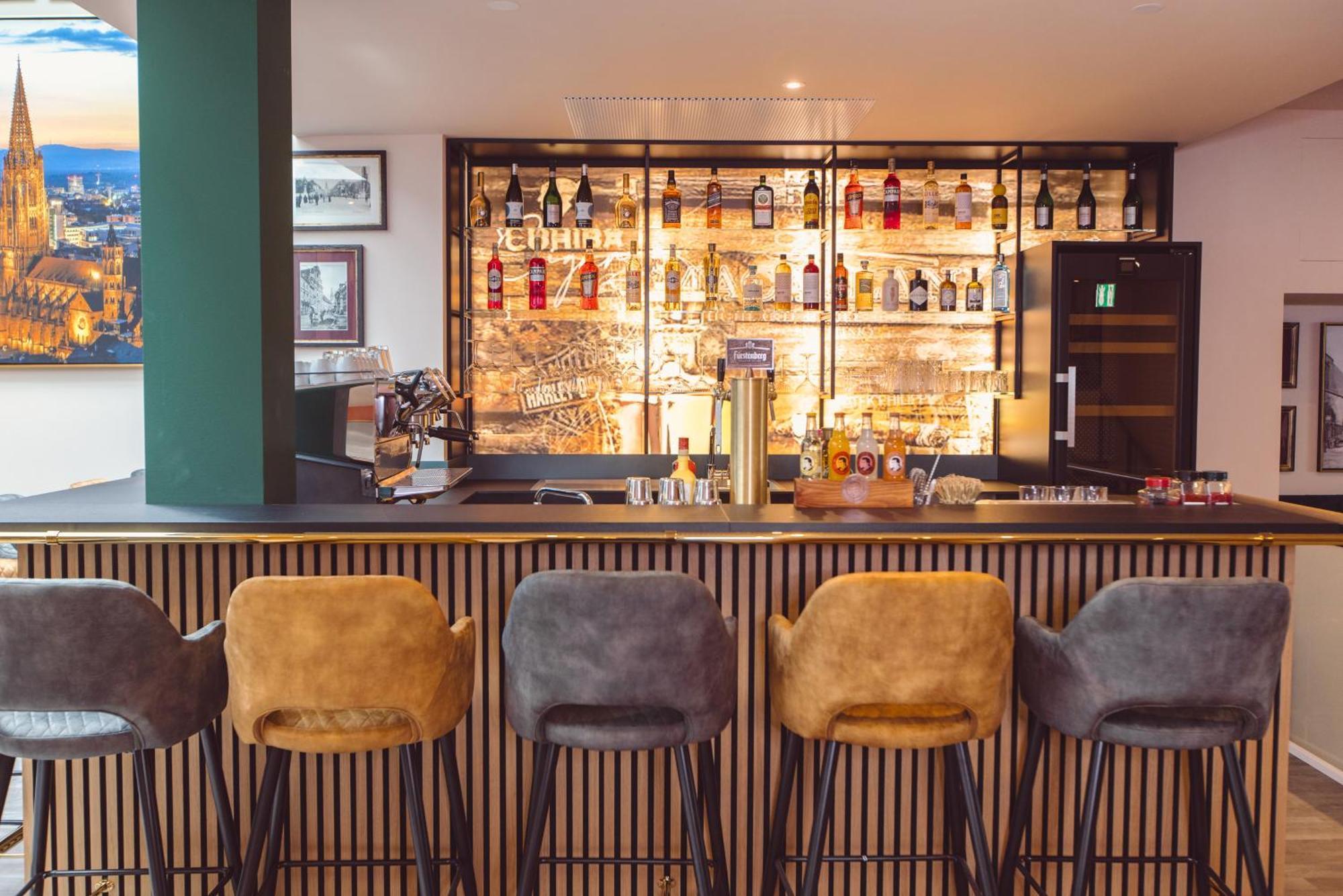 Hotel Am Rathaus Freiburg im Breisgau Ngoại thất bức ảnh