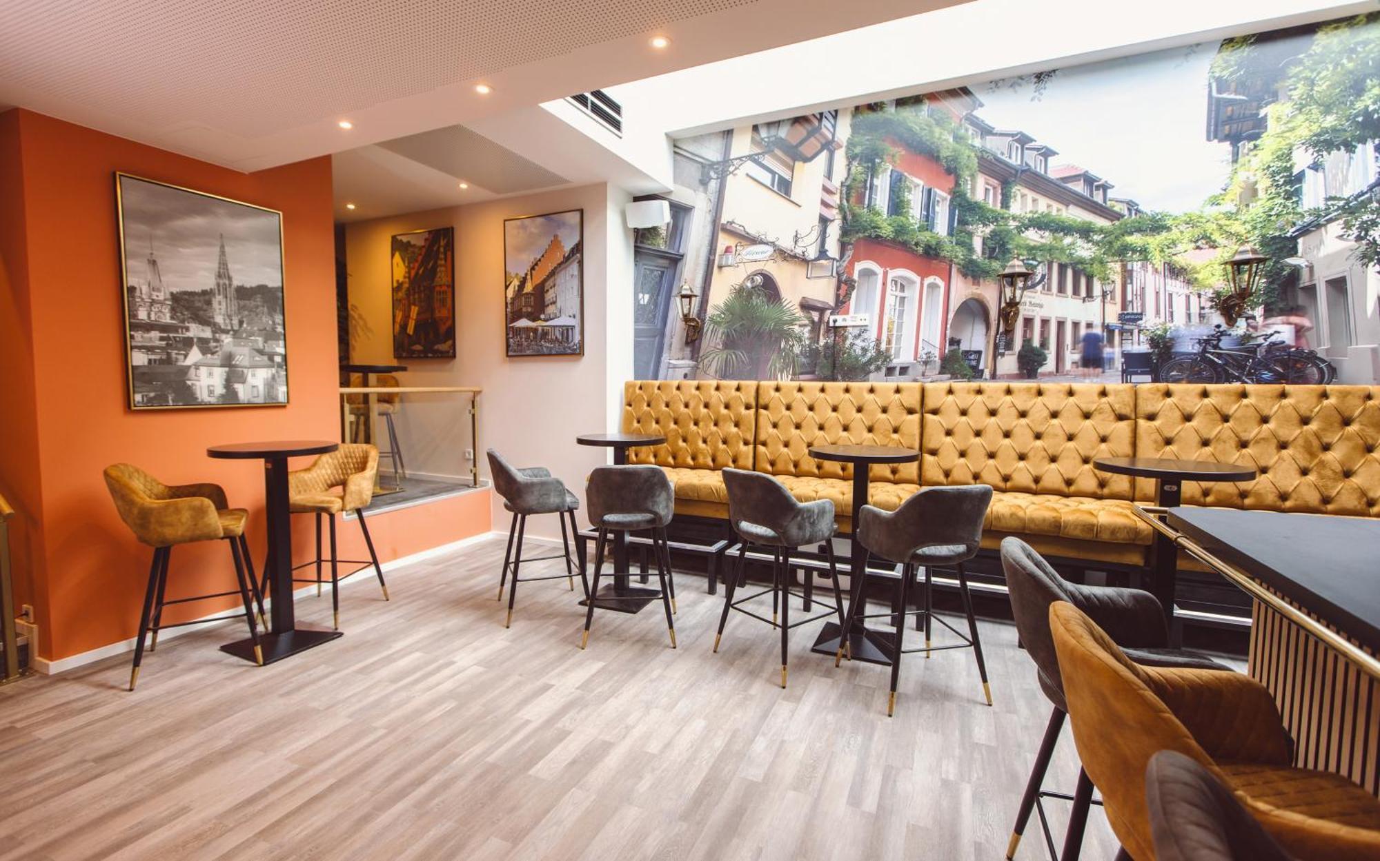 Hotel Am Rathaus Freiburg im Breisgau Ngoại thất bức ảnh