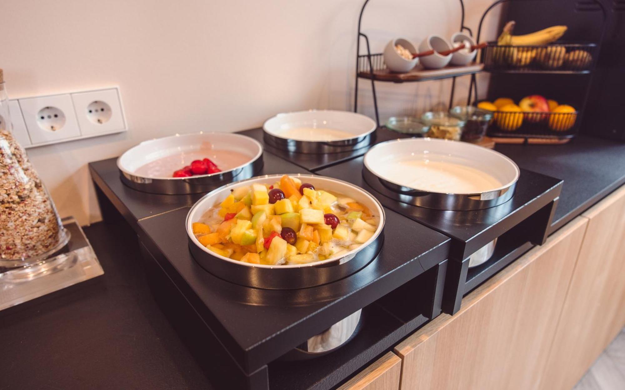 Hotel Am Rathaus Freiburg im Breisgau Ngoại thất bức ảnh
