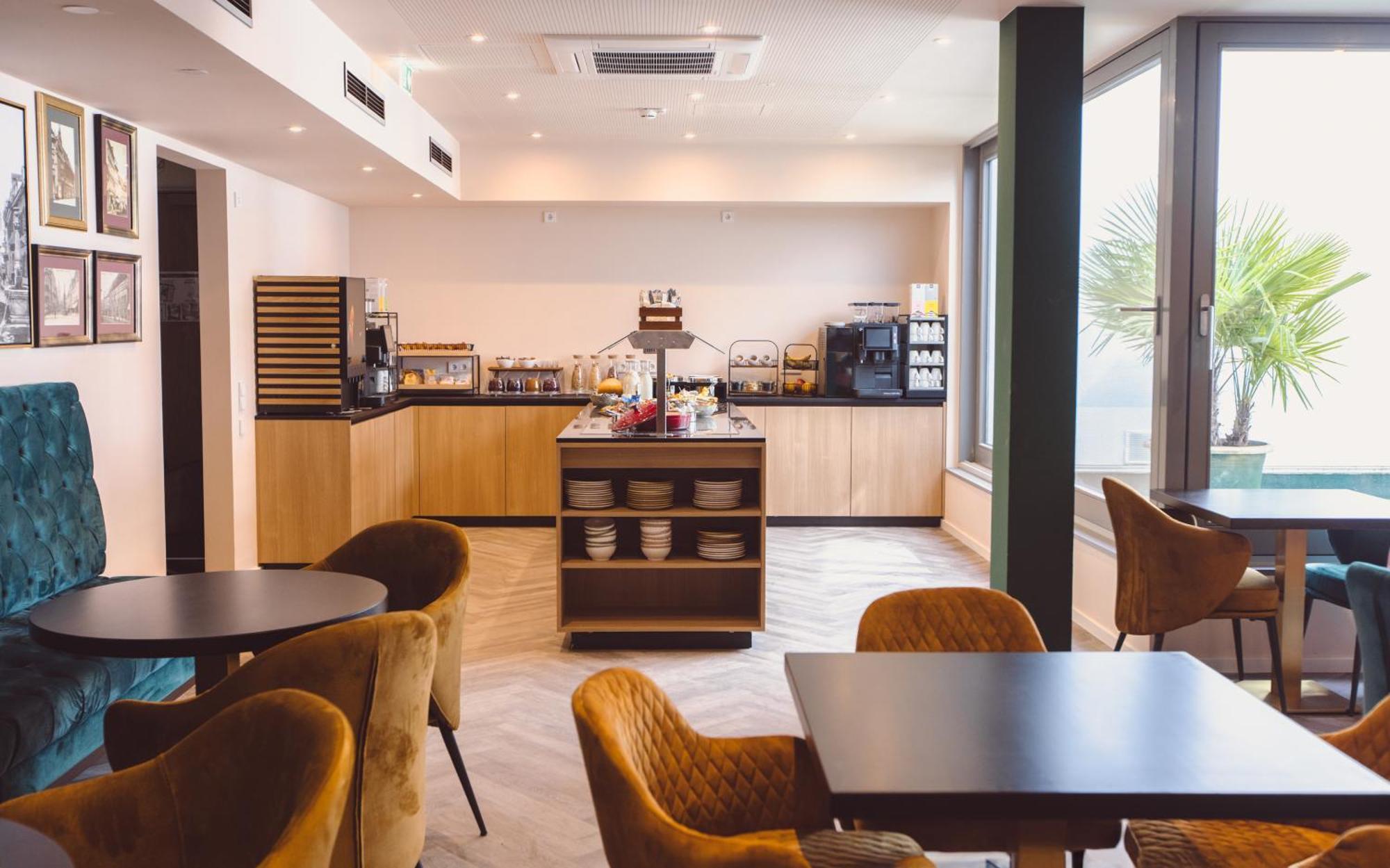 Hotel Am Rathaus Freiburg im Breisgau Ngoại thất bức ảnh