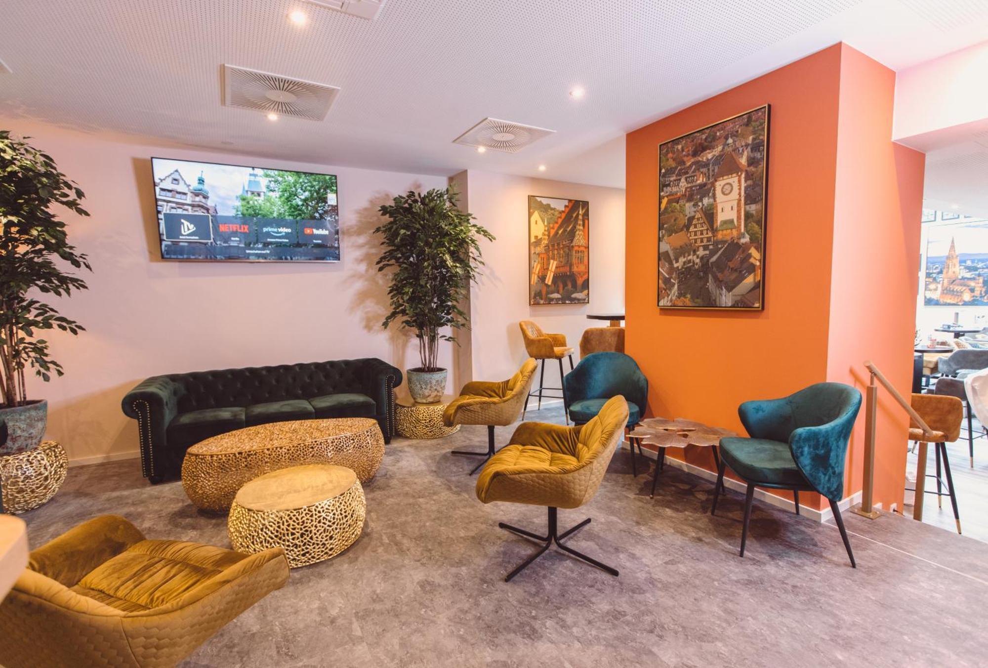 Hotel Am Rathaus Freiburg im Breisgau Ngoại thất bức ảnh