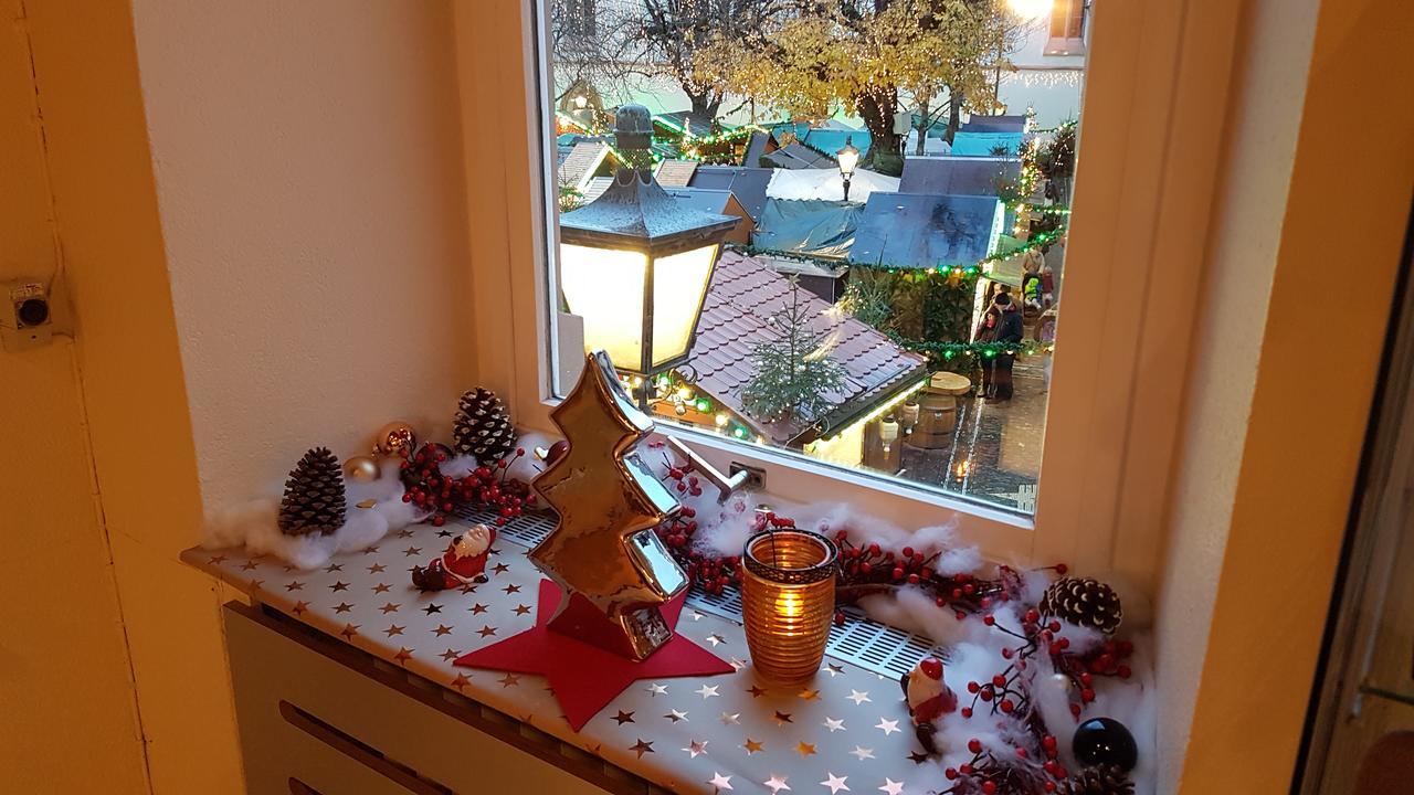 Hotel Am Rathaus Freiburg im Breisgau Ngoại thất bức ảnh